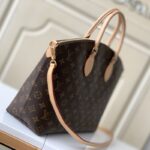 louis vuitton m45987 boétie large zip tote bag