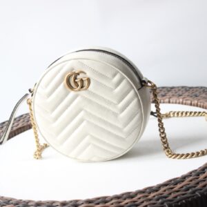 gucci 550154 exquisite and lovely round bag