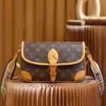 Louis Vuitton M45985 Dinae Retro Briefcase
