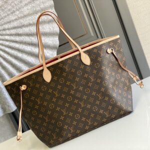 Louis Vuitton M40991 Neverfull Gm Shopping Bag