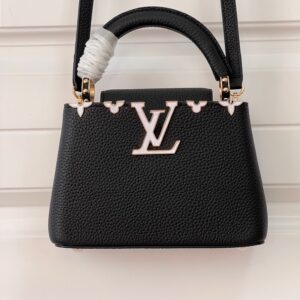 Louis Vuitton M48865 Mini Capucines Mini Handbag