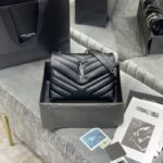 YSL 494699 Small Size Loulou Bag