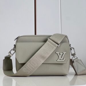 Louis Vuitton M22611 Gray Fastline Messenger Bag
