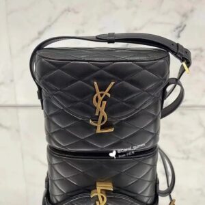 ysl june box bag in quilted lambskin