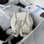 chanel as2908 sheepskin duma backpack