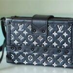 louis vuitton m59638 petite malle handbag