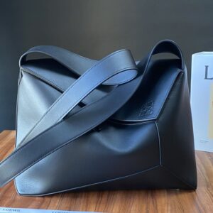 loewe puzzle handbag geometric bag