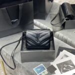 YSL 467072 Mini Loulou Bag