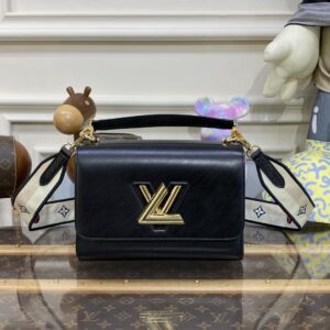 Louis Vuitton M50282 Black Twist Medium Bag