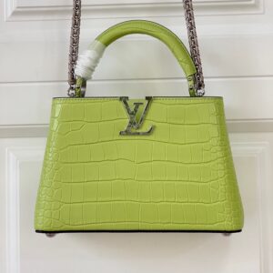 Louis Vuitton M48865 Capucines Bb Handbag