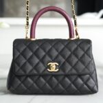 Chanel Small Size Coco Handle Bag