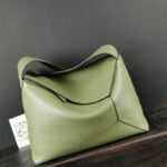 loewe puzzle handbag spacious and soft hobo handbag