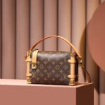 Louis Vuitton M46358 Side Trunk Box Bag
