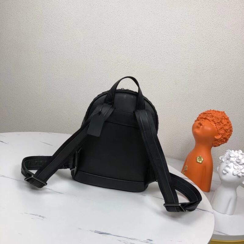 Bottega Veneta 27cm Men'S Woven Backpack