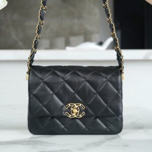 Chanel 23K Autumn And Winter 19 Series Flap Bag
