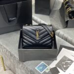 YSL 494699 Small Size Loulou Bag