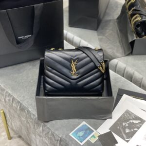 YSL 494699 Small Size Loulou Bag