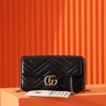 Gucci 751526 Marmont GG Mini Bag
