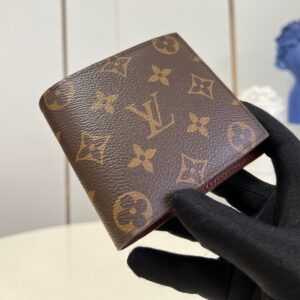 Louis Vuitton M62288 Damier Graphite Card Clamp