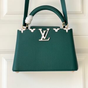 Louis Vuitton M48865 Small Size Capucines Bb Handbag