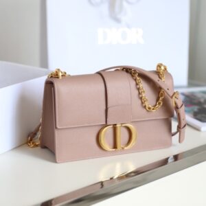 Dior M9208 Pink 30 Montaigne Chain Bag