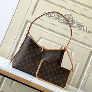 louis vuitton m46203 vintage tote bag bracelet bag