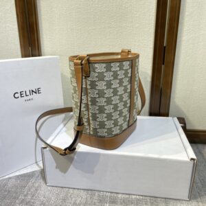 celine folco large space tote bag shopping bag