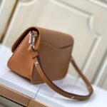 louis vuitton m59459 caramel buci handbag