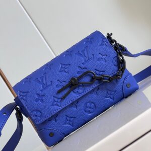 Louis Vuitton M82571 Steamer Mini Handbag