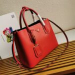 prada 1bg2775 classic shopping bag tote bag