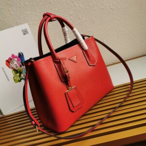 prada 1bg2775 classic shopping bag tote bag