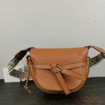 loewe classic saddle bag waist bag