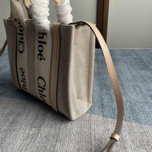 chloe 6051 chloe woody tote