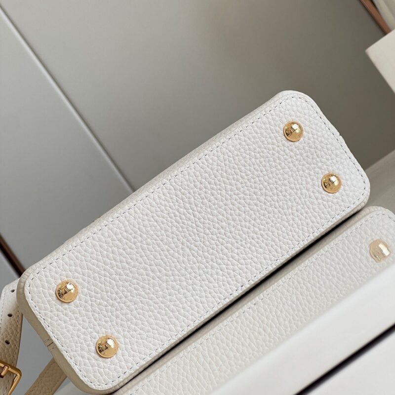 Louis Vuitton M48865 Capucines Mini Handbag