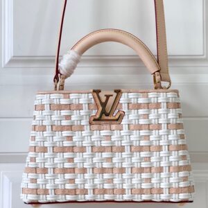 Louis Vuitton M48865 Heavenly Capucines Mm