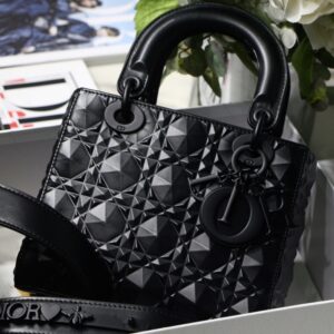 dior m6004 black crossbody bag handbag