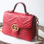 gucci 498110 marmont handbag