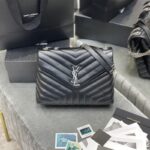 YSL 487216 Medium Loulou Bag