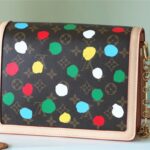 louis vuitton m46432 lv x yk dauphine spot replica bags