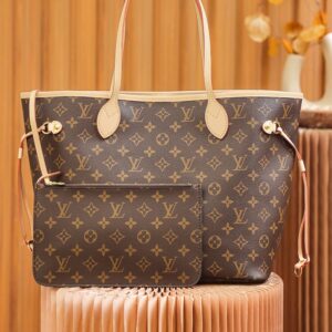 Louis Vuitton M40995 Neverfull MM Shopping Bag