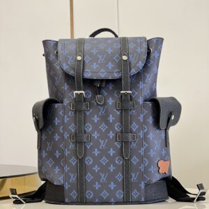 Louis Vuitton M46338 Christopher Medium Backpack