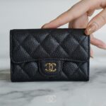 Chanel Women'S Classic Card Holder