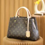 Louis Vuitton M41055 Montaigne Bb Handbag