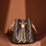 Louis Vuitton M46581 Noe Noe BB New Bucket Bag