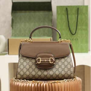 Gucci 702049 Gucci Horsebit 1955 Medium Bag