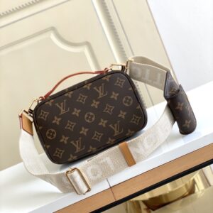 louis vuitton m80446 classic canvas camera bag