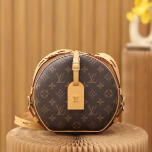 Louis Vuitton M52294 Medium Boite Chapeau Couple Handbag