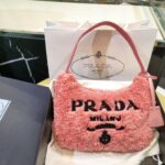 PRADA 1NE515 Re-Edition 2000 Terry Mini-Bag