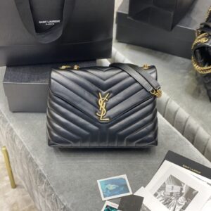 YSL 487216 Medium Loulou Bag