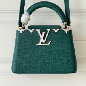 Louis Vuitton M48865 Mini Capucines Mini Handbag